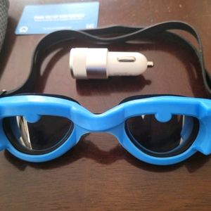 OnCourse Smart Goggles